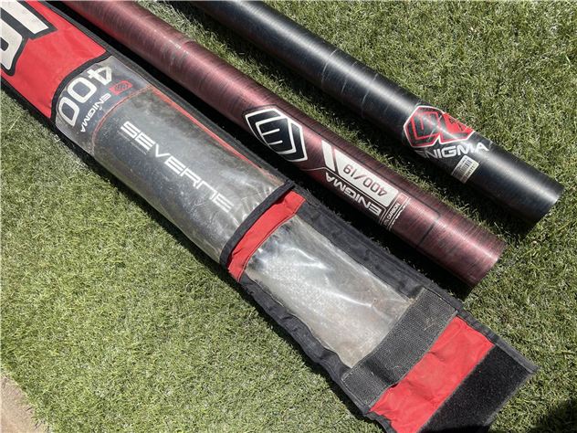 Severne Overdrive And Mast - 5.6 metre