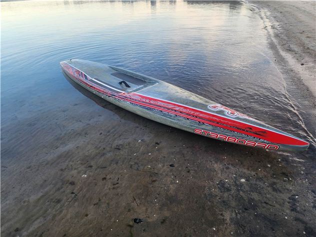 2013 Starboard Allstar - 12' 6", 26 inches