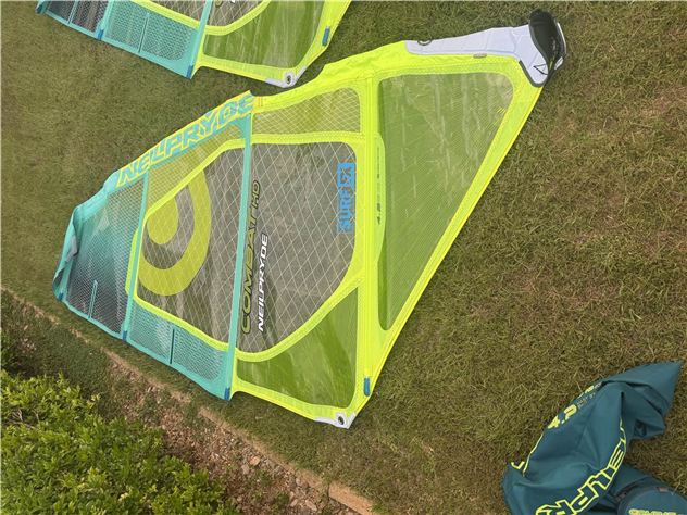 2017 Neil Pryde Combat Hd