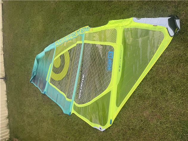 2017 Neil Pryde Combat Hd