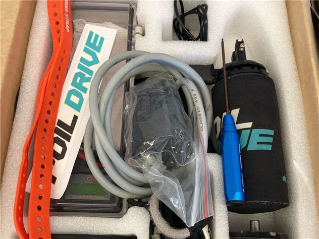 2025 Foil Drive Assist Plus