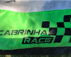 Cabrinha Race 16 metre kiteboarding kite