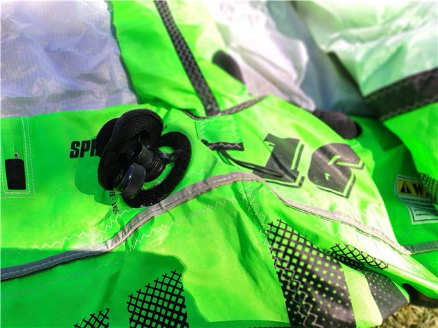 Cabrinha Race - 16 metre