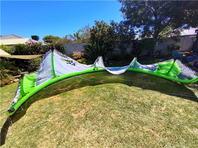 Cabrinha Race - 16 metre