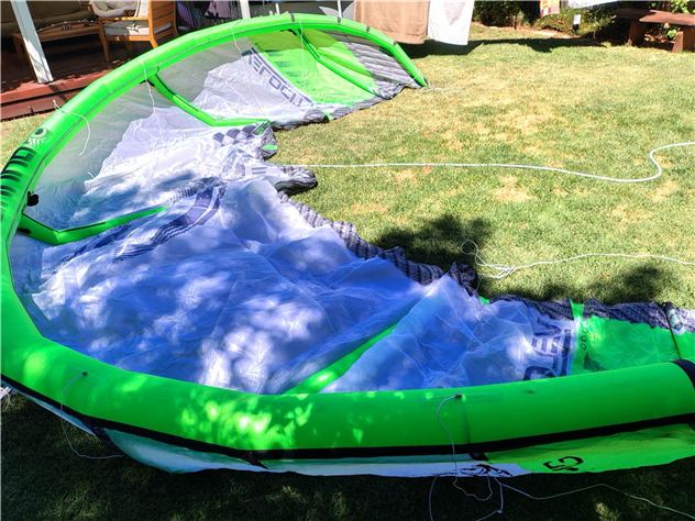 Cabrinha Race - 16 metre