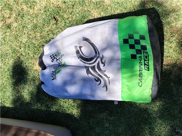 Cabrinha Race - 16 metre