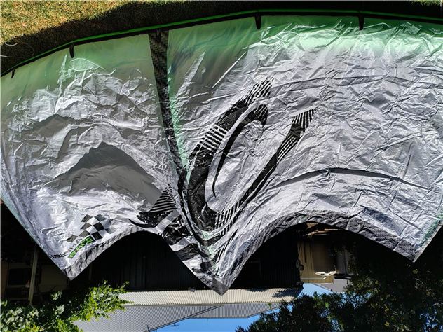 Cabrinha Race - 16 metre