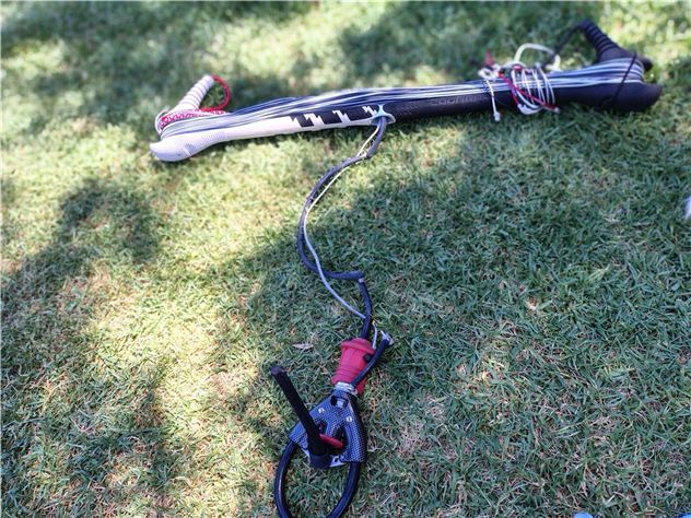 Cabrinha Race - 16 metre