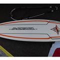 JP Australia Freestyle Wave 85 Full Wood Sandwich - 239 cm, 85 litres - 2