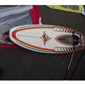 JP Australia Freestyle Wave 85 Full Wood Sandwich - 239 cm, 85 litres - 7