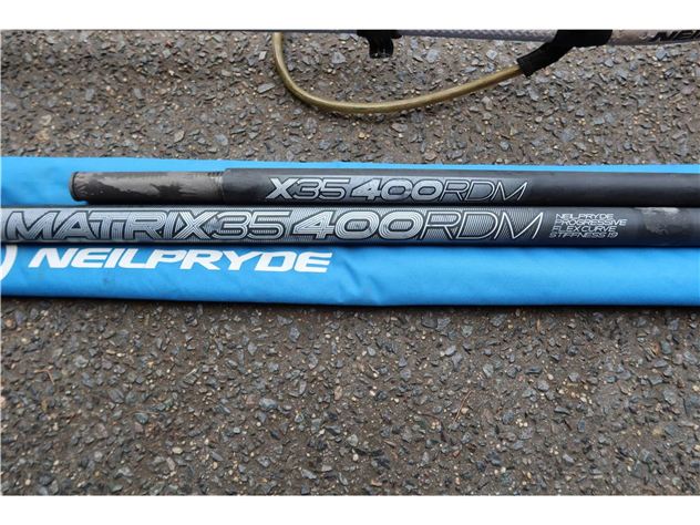 JP Australia Freestyle Wave 85 Full Wood Sandwich - 239 cm, 85 litres