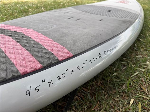 2010 Starboard Converse - 9' 5", 30 inches