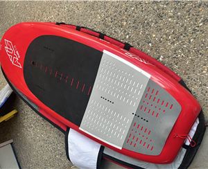 2024 Axis Froth - 5' 0", 85 Litres