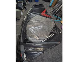 Severne Gator 5.7 metre windsurfing sail