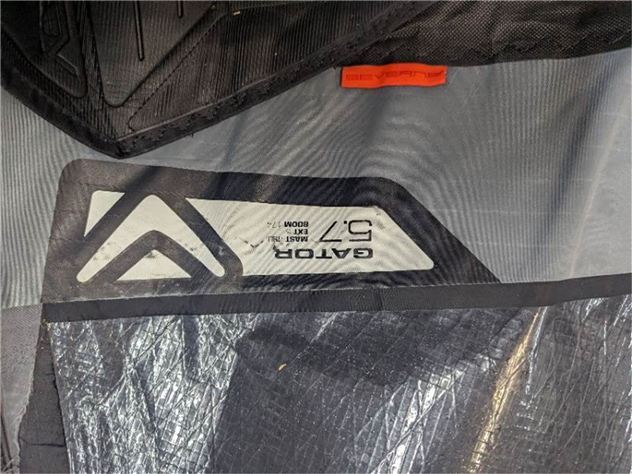 Severne Gator - 5.7 metre