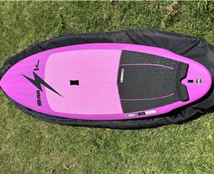 2025 SMIK Hipster Twin Pin - 7' 7", 28 inches