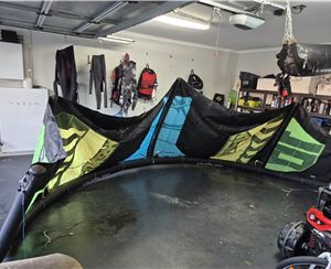 2015 Slingshot Rpm - 10 metre