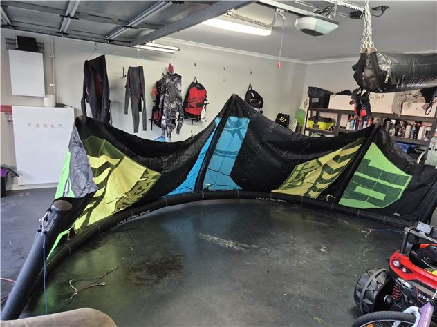 2015 Slingshot Rpm - 10 metre