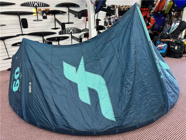 2022 F-One Bandit Xv - 9 metre