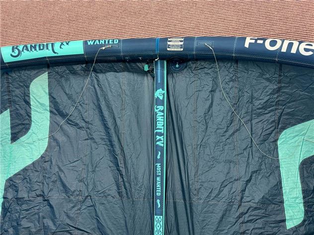 2022 F-One Bandit Xv - 9 metre