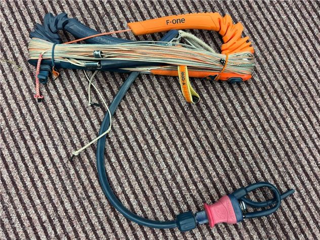 2022 F-One Bandit Xv - 9 metre