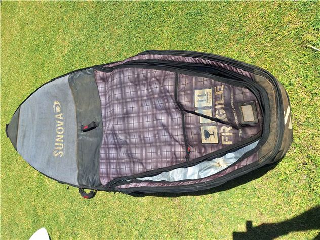 SMIK Hipster Twin - 8' 6", 31.5 inches