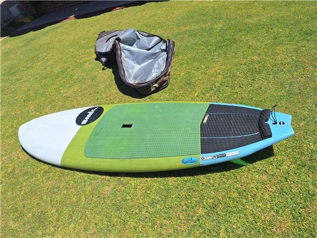 SMIK Hipster Twin - 8' 6", 31.5 inches