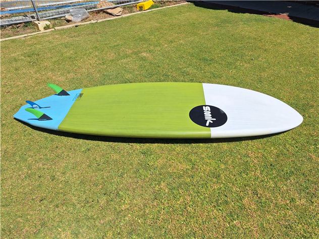 SMIK Hipster Twin - 8' 6", 31.5 inches