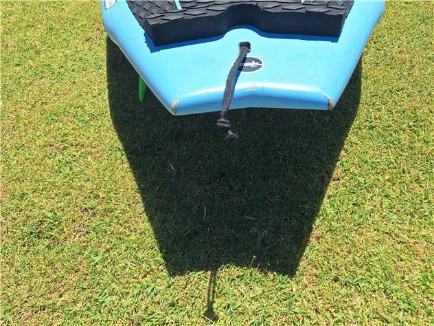 SMIK Hipster Twin - 8' 6", 31.5 inches