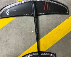 Fanatic Aero Free 800/216 foiling components (wings,masts,etc)