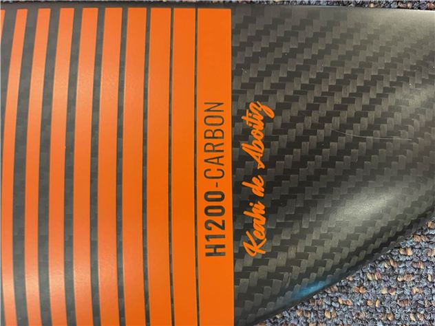 2022 Cabrinha H-Series - 1200 cm