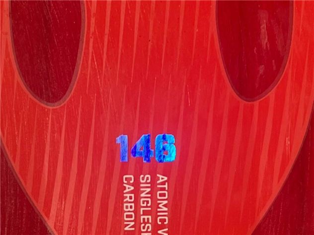 2021 Slingshot Super Natural V1 - 146 cm