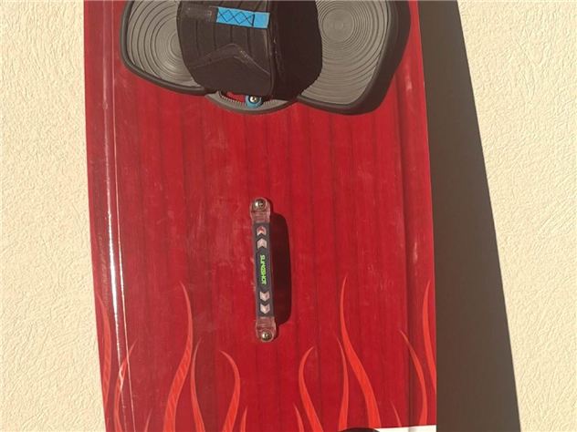 2021 Slingshot Super Natural V1 - 146 cm