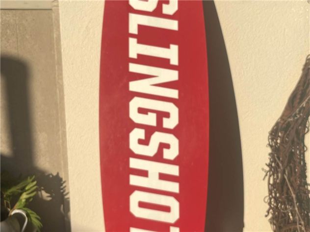 2021 Slingshot Super Natural V1 - 146 cm