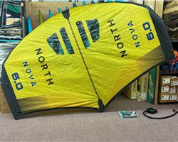 North Nova 6 metre foiling wind wing