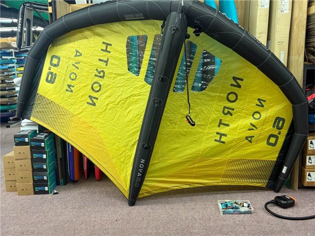 2023 North Nova - 6 metre