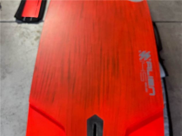 2023 Severne Alien 125