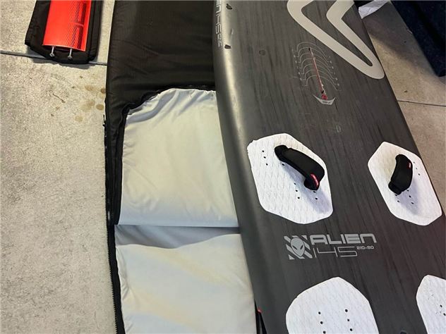 2023 Severne Alien 125