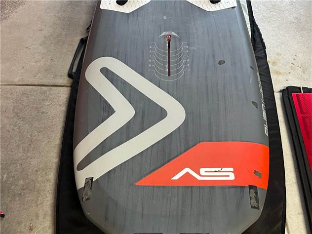 2023 Severne Alien 125