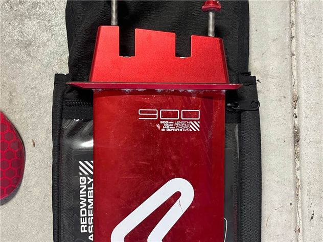 2023 Severne Alien 125