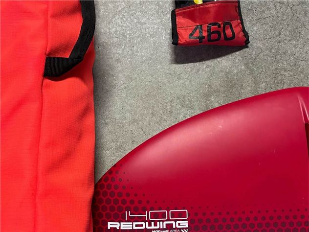 2023 Severne Alien 125