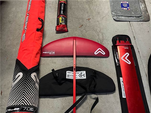 2023 Severne Alien 125