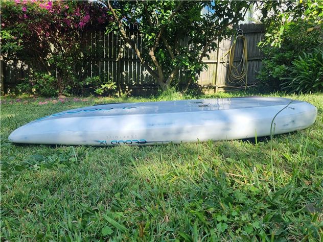 2024 Cloud 9 Wingfoil - 5' 2", 90 Litres