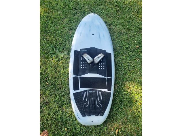 2024 Cloud 9 Wingfoil - 5' 2", 90 Litres