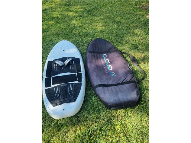 2024 Cloud 9 Wingfoil - 5' 2", 90 Litres