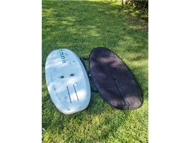 2024 Cloud 9 Wingfoil - 5' 2", 90 Litres