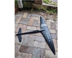 Cloud 9 Fs1150 With 2 Stabs foiling components (wings,masts,etc)