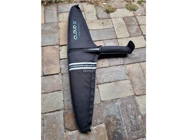 2024 Cloud 9 Fs1150 With 2 Stabs