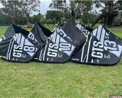Core Gts 5 81012 metre kiteboarding kite
