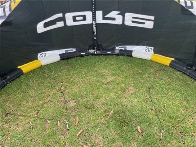 2019 Core Gts 5 - 81012 metre